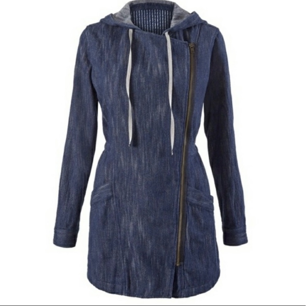 Cabi Jean Jacket